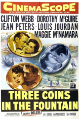 A FONTE DOS DESEJOS (1954) (Clifton Webb,Dorothy McGuire,Jean Peters) (LEG)