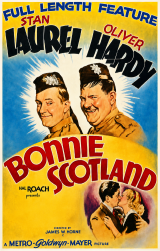 MOSQUETEIROS DA ÍNDIA (1935) (Stan Laurel,Oliver Hardy,June Lang) (LEG)