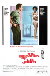 A LIBERTAÇÃO DE L.B. JONES (1970) (Lee J. Cobb,Anthony Zerbe,Roscoe Lee Browne) (LEG)
