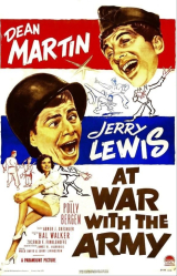 O PALHAÇO DO BATALHÃO (1950) (Dean Martin,Jerry Lewis,Mike Kellin) (LEG)