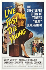 O POÇO DA PERDIÇÃO (1958) (Mary Murphy,Norma Eberhardt,Mike Connors) (LEG)