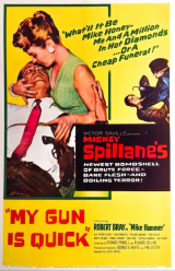 MEU REVÓLVER NUNCA FALHA (1957) (Robert Bray,Whitney Blake,Donald Randolph) (LEG)