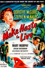 ÓDIO QUE NÃO PERDOA (1954) (Dorothy McGuire,Stephen McNally,Mary Murphy) (LEG)