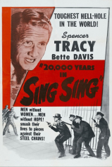 20.000 ANOS EM SING SING (1932) (Spencer Tracy,Bette Davis,Arthur Byron) (LEG)