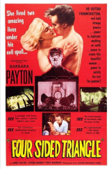 O TRIÂNGULO DE QUATRO LADOS (1953) (Barbara Payton,James Hayter,Stephen Murray) (LEG)