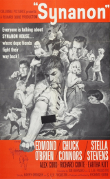 UM PASSO PARA A LIBERDADE (1965) (Edmond O&rsquo;Brien,Chuck Connors,Stella Stevens,Alex Cord) (LEG)
