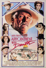 ENCONTRO MARCADO COM A MORTE (1988) (Peter Ustinov,Lauren Bacall,Carrie Fisher) (LEG)