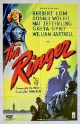 A SOMBRA DA VINGANÇA (O Sino) (1952) (Herbert Lom,Donald Wolfit,Mai Zetterling) (LEG)
