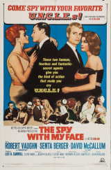 O ESPIÃO DE DUAS FACES (1965) (Robert Vaughn,Senta Berger,David McCallum) (LEG)