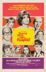 NOITES DE AMOR, DIAS DE CONFUSÃO (1968) (Telly Savalas,Gina Lollobrigida,Shelley Winters,Phil Silvers) (LEG)