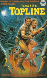 O TESOURO DO OVNI 1988) (Franco Nero,Deborah Moore,Mary Stavin) (LEG)