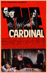 O CARDEAL (1963) (Tom Tryon,John Huston,Romy Schneider) (LEG)