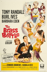 UM GÊNIO ENTROU LÁ EM CASA (1964) (Tony Randall,Burl Ives,Barbara Eden) (LEG)