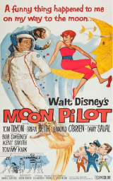 O INCRÍVEL HOMEM DO ESPAÇO (1962) (Tom Tryon,Brian Keith,Edmond O&rsquo;Brien) (LEG)