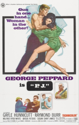 UMA NOVA CARA NO INFERNO (1967) (George Peppard,Raymond Burr,Gayle Hunnicutt) (LEG)