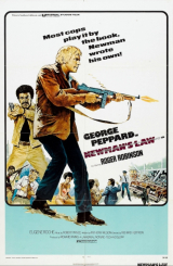 A LEI DE NEWMAN (A Cilada) (1974) (George Peppard,Roger Robinson,Eugene Roche) (LEG)