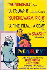 A HISTÓRIA DE MARTY PILETTI (1955) (Ernest Borgnine,Betsy Blair,Esther Minciotti) (LEG)