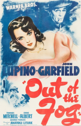 QUANDO A NOITE CAI (1941) (Ida Lupino,John Garfield,Thomas Mitchell) (LEG)