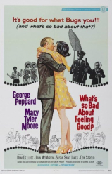 À CAÇA DE UM CLANDESTINO (1968) (George Peppard,Mary Tyler Moore,Don Stroud) (LEG)