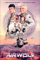 ÁGUIA DE FOGO (O Filme) (1984) (Jan-Michael Vincent,Ernest Borgnine,Alex Cord) (LEG)