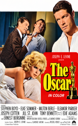 CONFIDÊNCIAS DE HOLLYWOOD (1966) (Stephen Boyd,Ernest Borgnine,Elke Sommer,Milton Berle) (LEG)