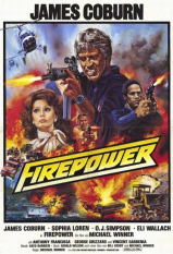 PODER DE FOGO (1979) (James Coburn,Sophia Loren,Eli Wallach,O.J. Simpson) (LEG)