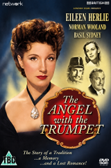 O ANJO E A TROMBETA (Amor Vienense) (1950) (Eileen Herlie,Basil Sydney,Norman Wooland) (LEG)
