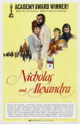 NICHOLAS E ALEXANDRA (1971) (Michael Jayston,Janet Suzman,Roderic Noble) (LEG)