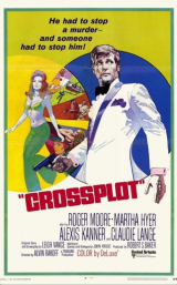 CONSPIRADORES DIABÓLICOS (1969) (Roger Moore,Martha Hyer,Alexis Kanner) (LEG)