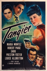 TÂNGER (1946) (Maria Montez,Robert Paige,Sabu) (LEG)