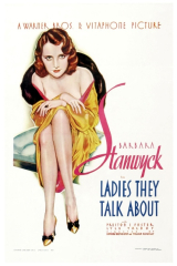 MULHERES DO MUNDO (1933) (Barbara Stanwyck,Preston Foster,Lyle Talbot) (LEG)