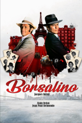 BORSALINO (1970) (Jean-Paul Belmondo,Alain Delon,Catherine Rouvel) (LEG)