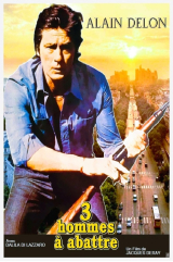 TRÊS HOMENS PARA MATAR (1980) (Alain Delon,Dalila Di Lazzaro,Michel Auclair) (LEG)