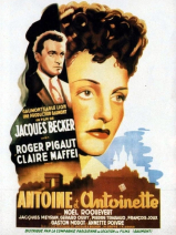 ANTÔNIO E ANTONIETA (1947) (Roger Pigaut,Claire Mafféi,Noël Roquevert) (LEG)