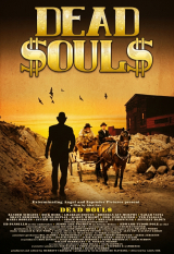 POR UM PUNHADO DE ALMAS (Almas Mortas) (Alex Cox,Zander Schloss,Merritt Crocker) (LEG)