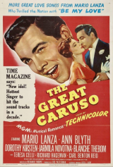 O GRANDE CARUSO (1951) (Mario Lanza,Ann Blyth,Dorothy Kirsten) (LEG)