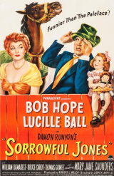 A MENINA DOS MEUS OLHOS (1949) (Lucille Ball,Bob Hope,William Demarest) (LEG)