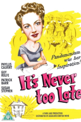 NUNCA É TARDE DEMAIS (1956) (Phyllis Calvert,Patrick Barr,Susan Stephen) (LEG)