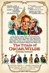 OS CRIMES DE OSCAR WILDE (1960) (Peter Finch,Yvonne Mitchell,James Mason) (LEG)