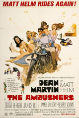 EMBOSCADA PARA MATT HELM (1967) (Dean Martin,Senta Berger,Janice Rule) (LEG)