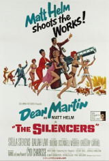 O AGENTE SECRETO MATT HELM (1966) (Dean Martin,Stella Stevens,Daliah Lavi) (LEG)