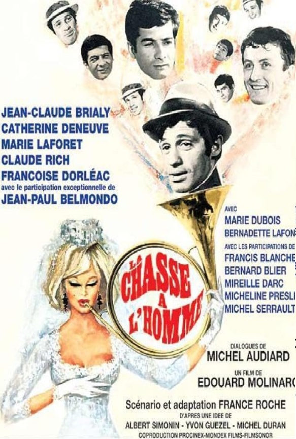 A CAA AO HOMEM (1964) (Jean-Paul Belmondo,Jean-Claude Brialy,Franoise Dorlac) (LEG)?cache=20250325134128
