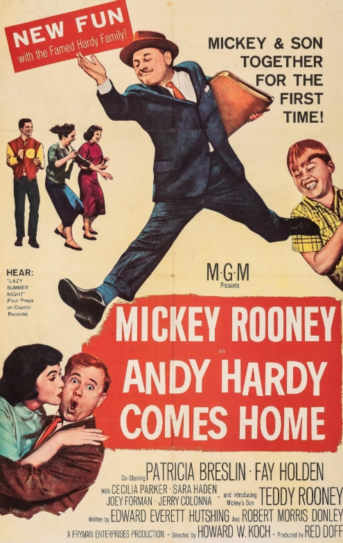A VOLTA DE ANDY HARDY (1958) (Mickey Rooney,Patricia Breslin,Fay Holden) (LEG)?cache=20250628100733