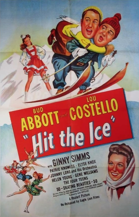 ABBOTT E COSTELLO - PISTOLEIROS SEM PISTOLA (1943) (Bud Abbott,Lou Costello,Ginny Simms) (LEG)?cache=20250630105125
