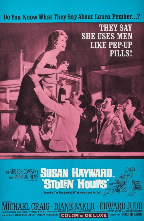 HORAS PERDIDAS (Horas Roubadas) (1963) (Susan Hayward,Michael Craig,Diane Baker) (LEG)?cache=20260102073119
