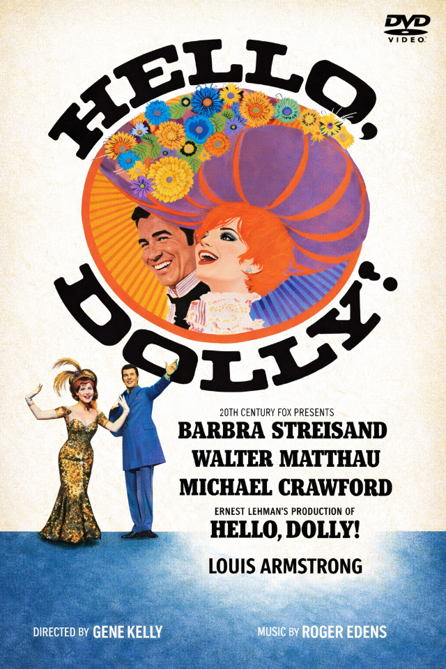 AL�, DOLLY! (Ol�, Dolly!) (1969) (Barbra Streisand,Walter Matthau,Michael Crawford) (LEG)?cache=20260123105231