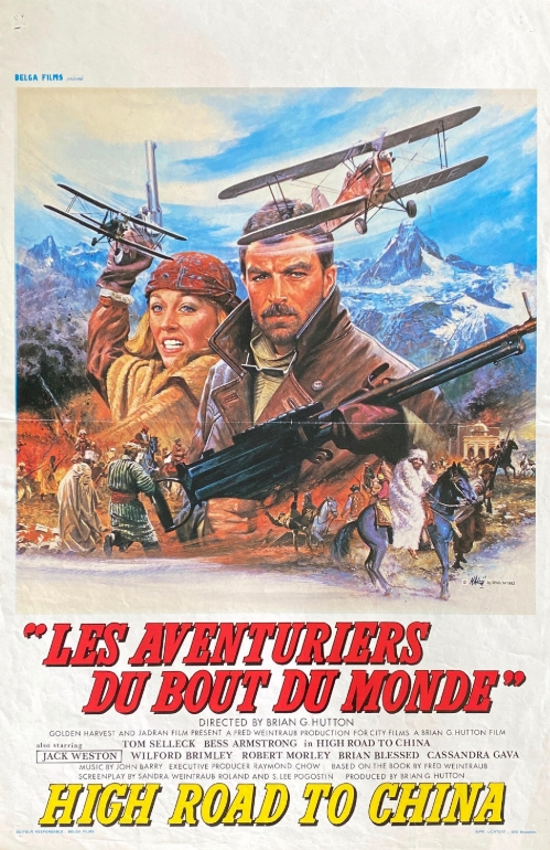 NA ROTA DO ORIENTE (1983) (Tom Selleck,Bess Armstrong,Jack Weston) (LEG)?cache=20260123140226