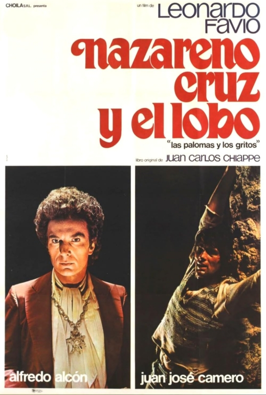 NAZARENO CRUZ E O LOBO (1975) (Juan Jos� Camero,Marina Magali,Alfredo Alc�n) (LEG)?cache=20260129121543