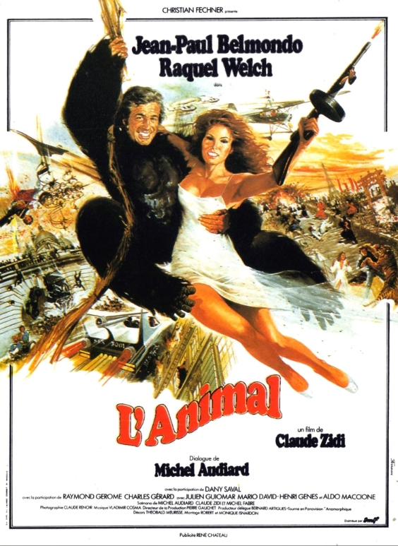 O ANIMAL (1977) (Jean-Paul Belmondo,Raquel Welch,Dany Saval) (LEG)?cache=20260208143427