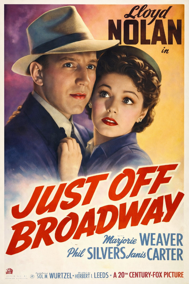 O PUNHAL ASSASSINO (1942) (Lloyd Nolan,Marjorie Weaver,Phil Silvers) (LEG)?cache=20260213125350